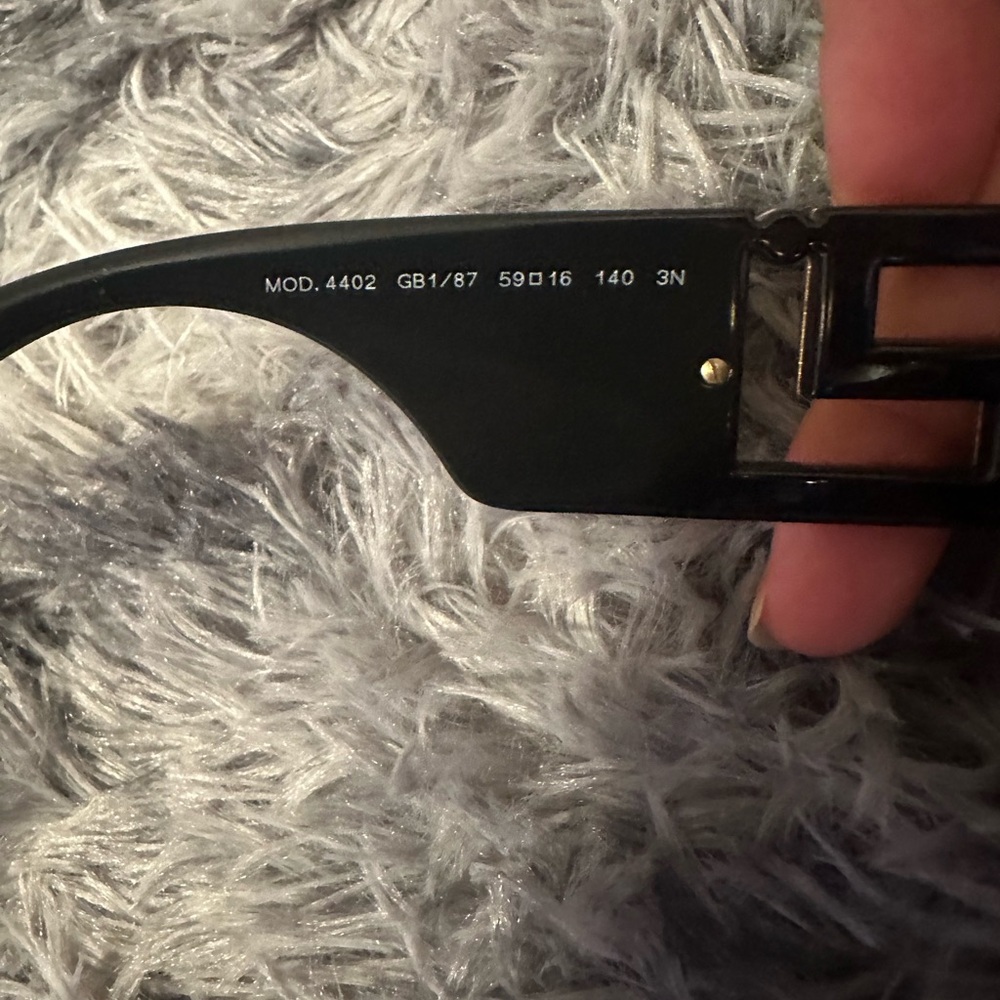 Authentic Versace Greca Womens Sunglasses - image 4